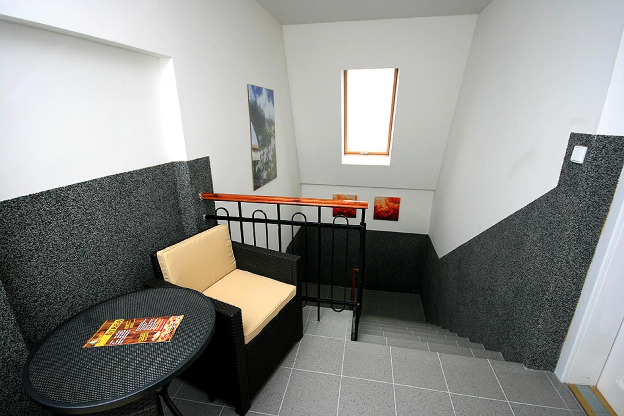 Vila Privat Kohut Štrba Exteriér fotografie