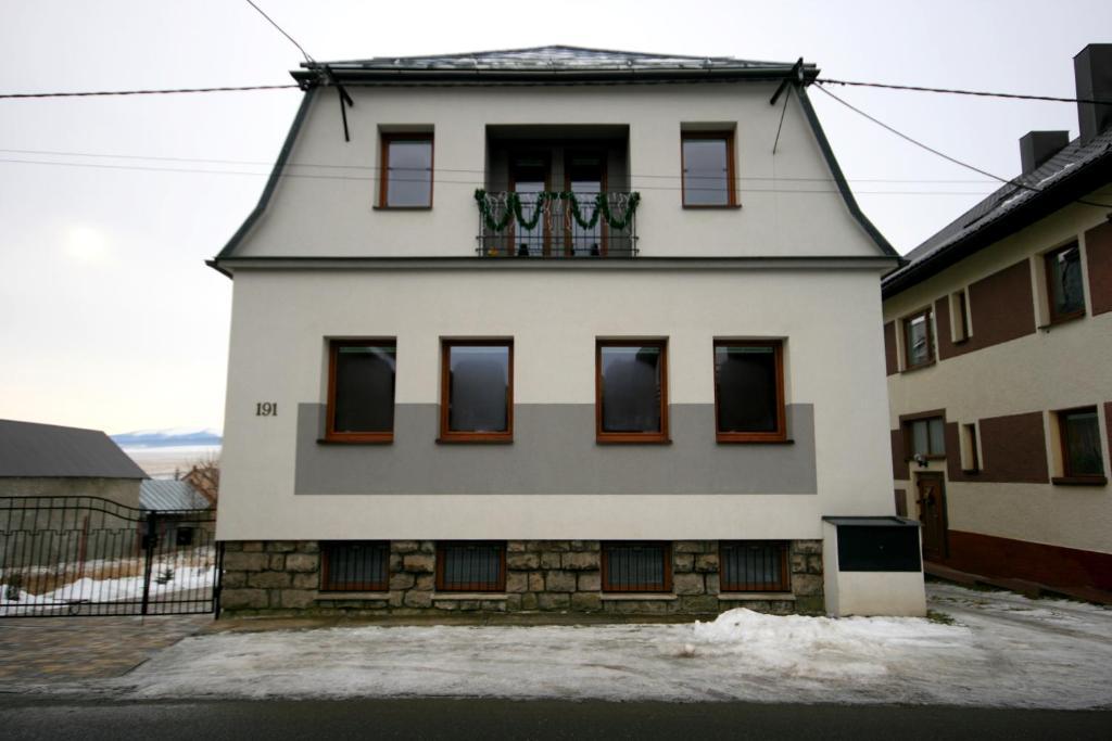 Vila Privat Kohut Štrba Exteriér fotografie